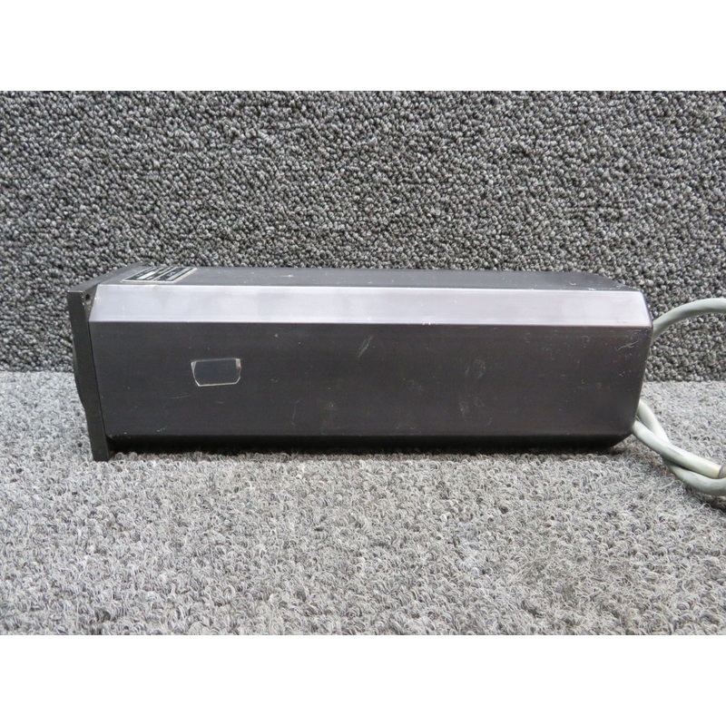 278D02 Ryan WX-7A Stormscope Display Indicator