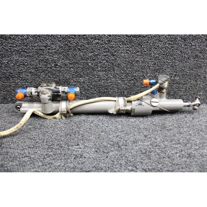 48C48608-102 (Alt:600085-2) Ronson Hydraulic Main Gear Door Actuator (Pitting)