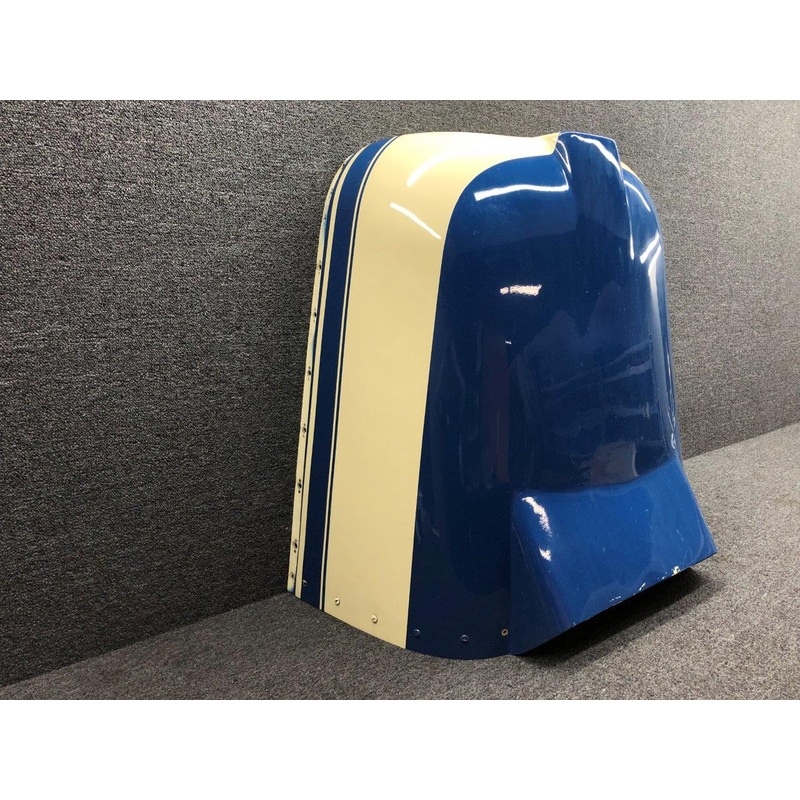 5291B Maule MX-7-160 Lower Cowling Assembly (Minor Scratches)