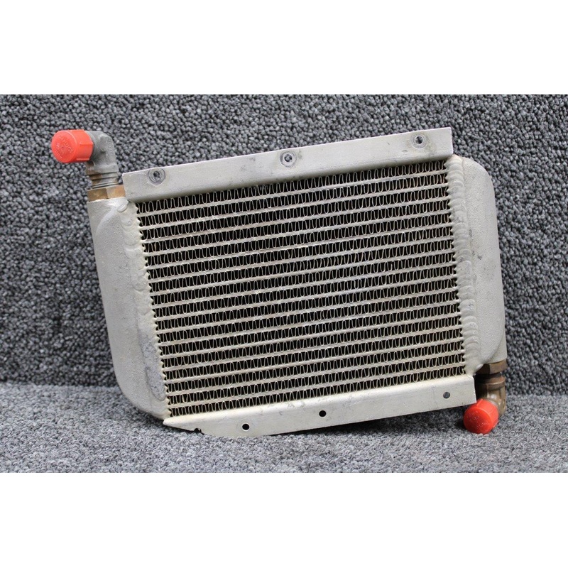 8541336 Lycoming IO-540-S1A5 Harrison AP16AN08-02 Oil Cooler Assembly