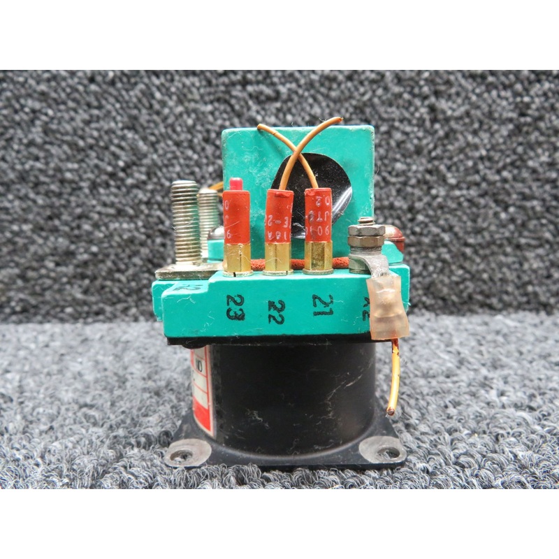 A-1077V Hartman Electrical Relay Start (Volts: 28)