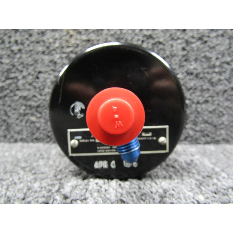 AC-133 Karnish Rate of Climb Indictor (Discolored Face)
