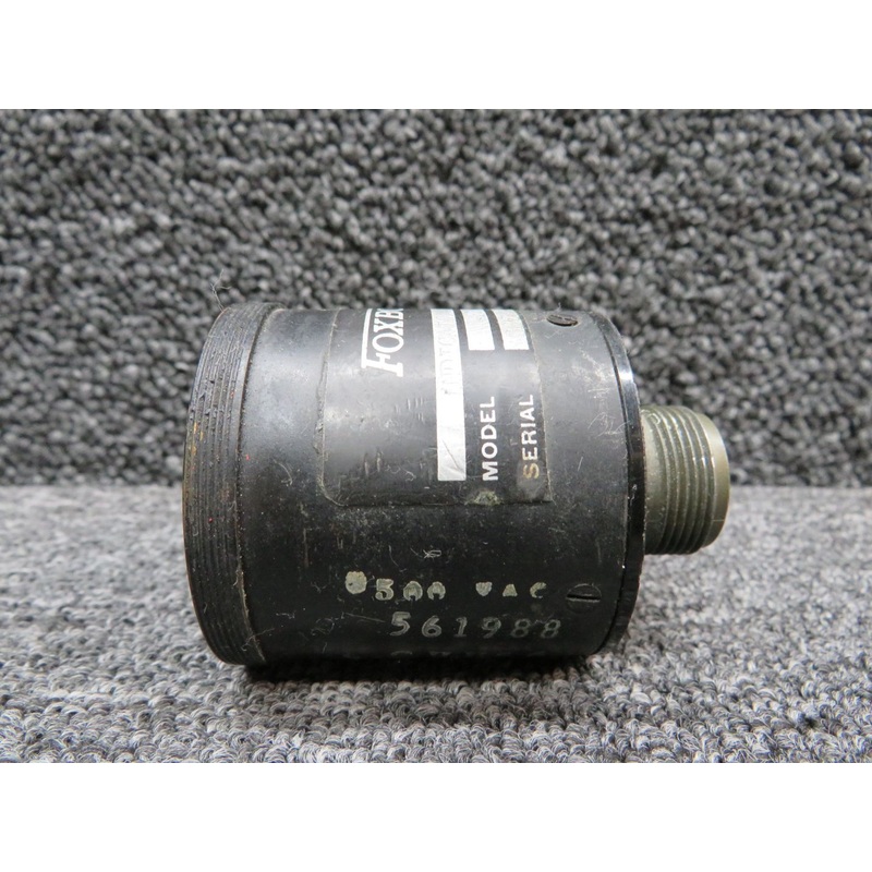 AR-204-1A Foxboro Fuel Flow Indicator