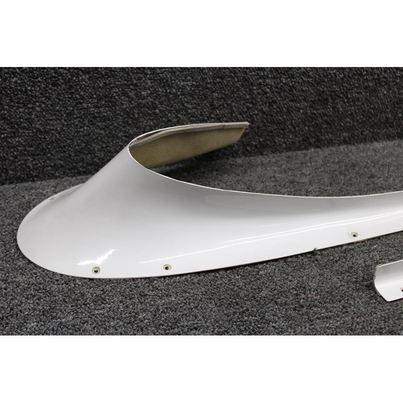 CWRL, CWRR Knots 2U Wing Root Fairing Set LH and RH with STC and 337