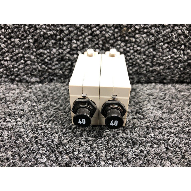 ETA Push to Reset Circuit Breaker Set (Amps: 40, 70, 80)