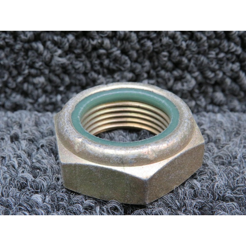 NAS1022-N17 National Aerospace Steel Nut (New Old Stock)