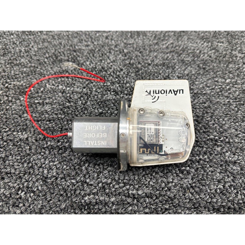 UAV-1001362-001-L Uavionix Tail Beacon Nav Light ADS-B Out with STC (11-31V)