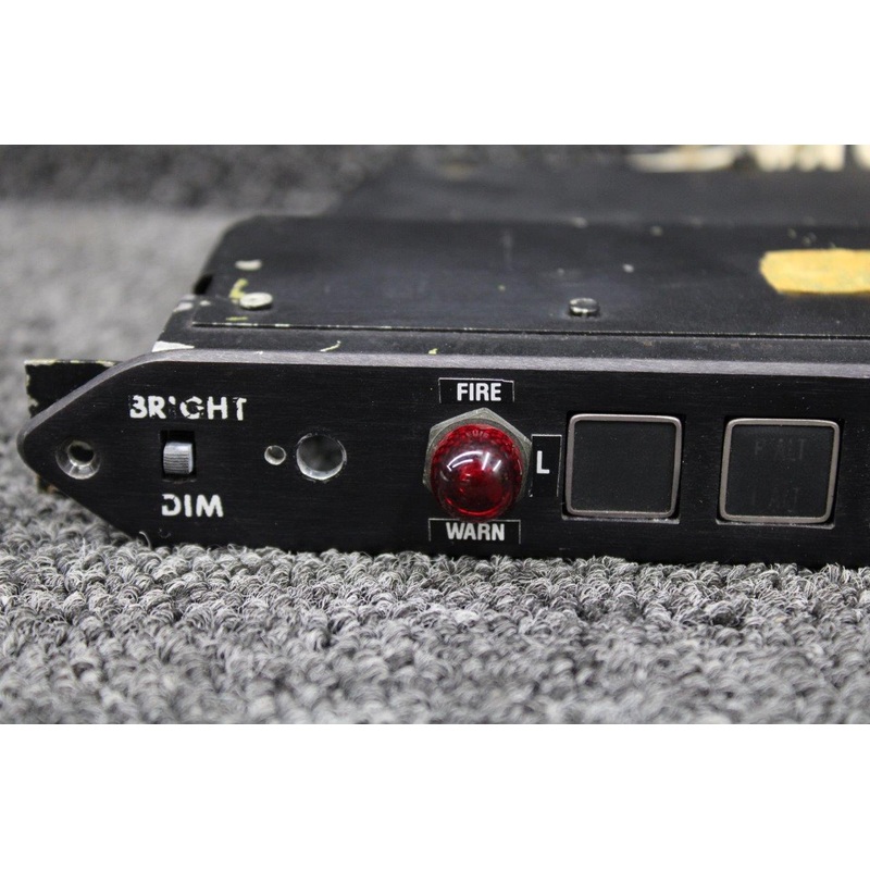 040204-007 Aerostar 601P Annunciator Light Panel Assembly