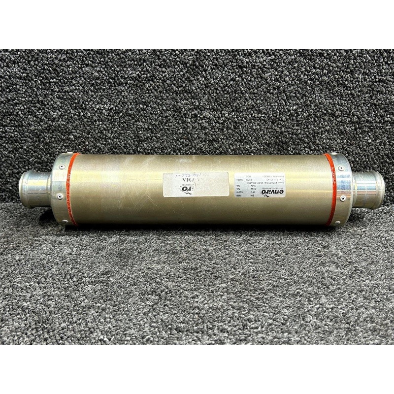 1300520-1 (Alt: 601-401) Enviro Systems Acoustical Muffler Assembly