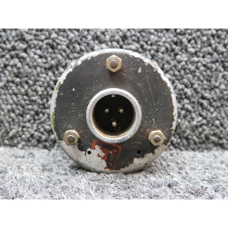 1412B Lear Aircraft Rudder Trim Indicator