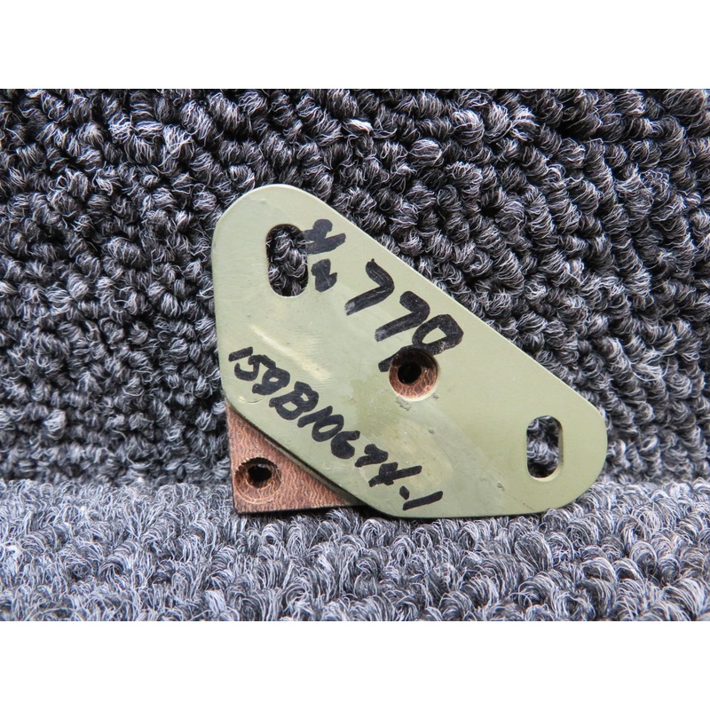159B10674-1 Gulfstream I  Bracket Assembly (New Old Stock)