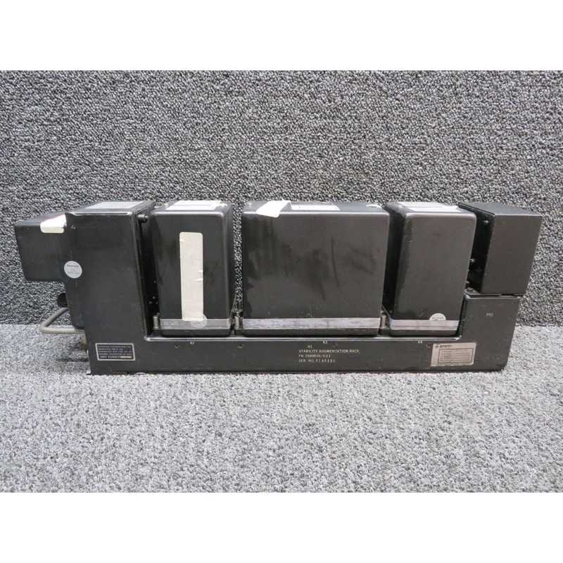 2589553-901 Sperry SP-50G Flight Control System Stability Augmentation Computer