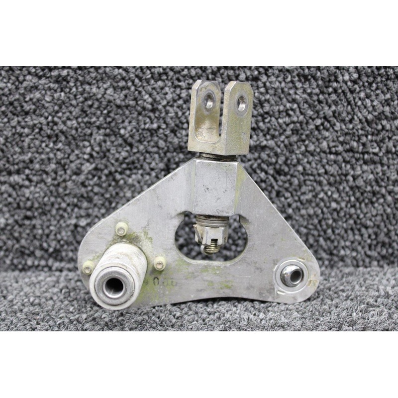 400089-002 Aerostar 601P Main Gear Bellcrank Arm LH