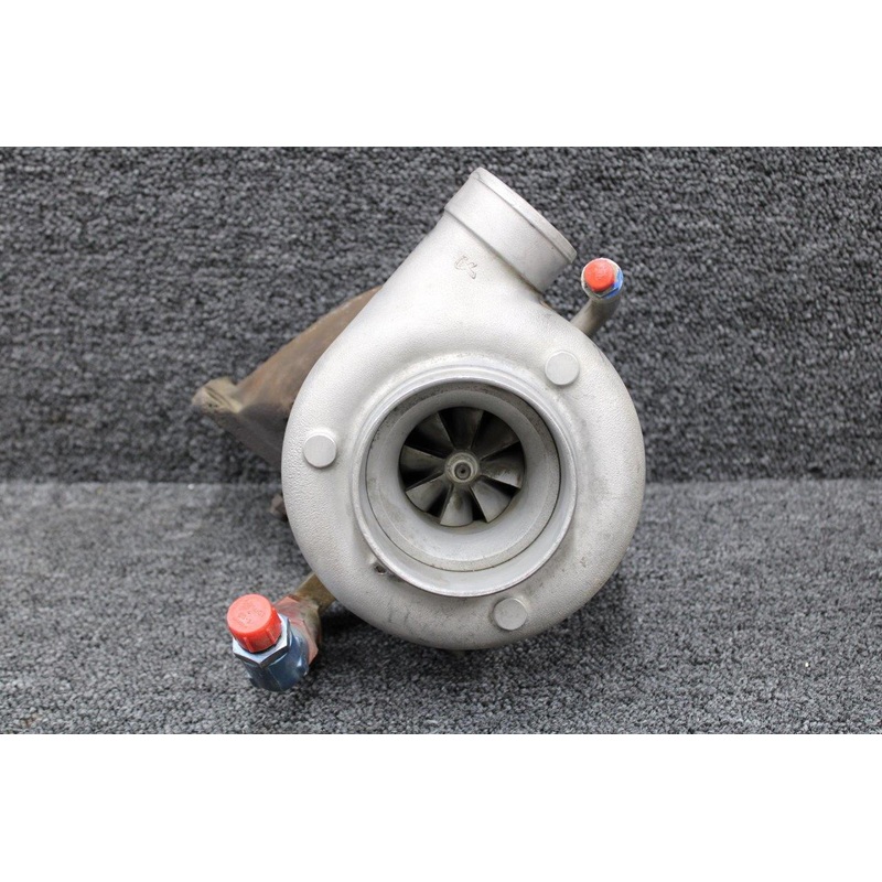 406610-9022 (Alt: C295001-0108) Cont TSIO-360-C Garrett Turbocharger Assy (Core)