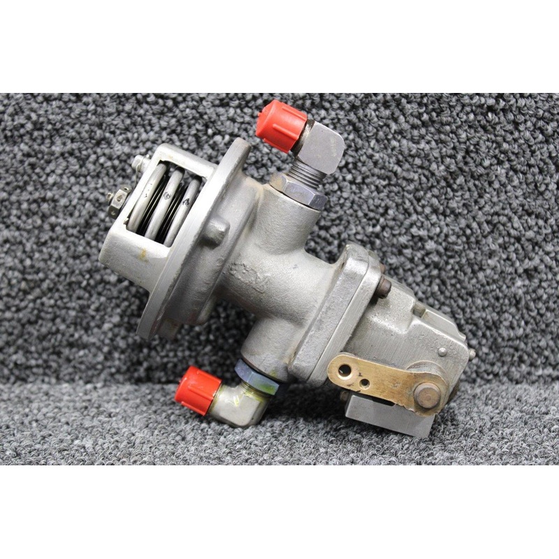 481008-1 (Alt: C165004-0602) Cont TSIO-360-C Garrett Fwd Engine Turbo Controller
