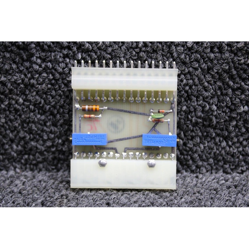 500D0045 IAI Annunciator Circuit Board (New Old Stock)