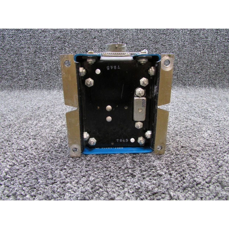 50284-003 Lear Siegler Static Feeder Fault Protection Panel (28V)