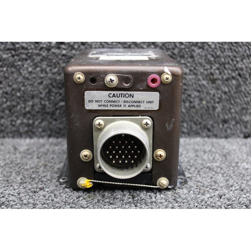51539-002B Lear Siegler Inc DC Generator Control Unit (Volts: 28) (Amps: 10)