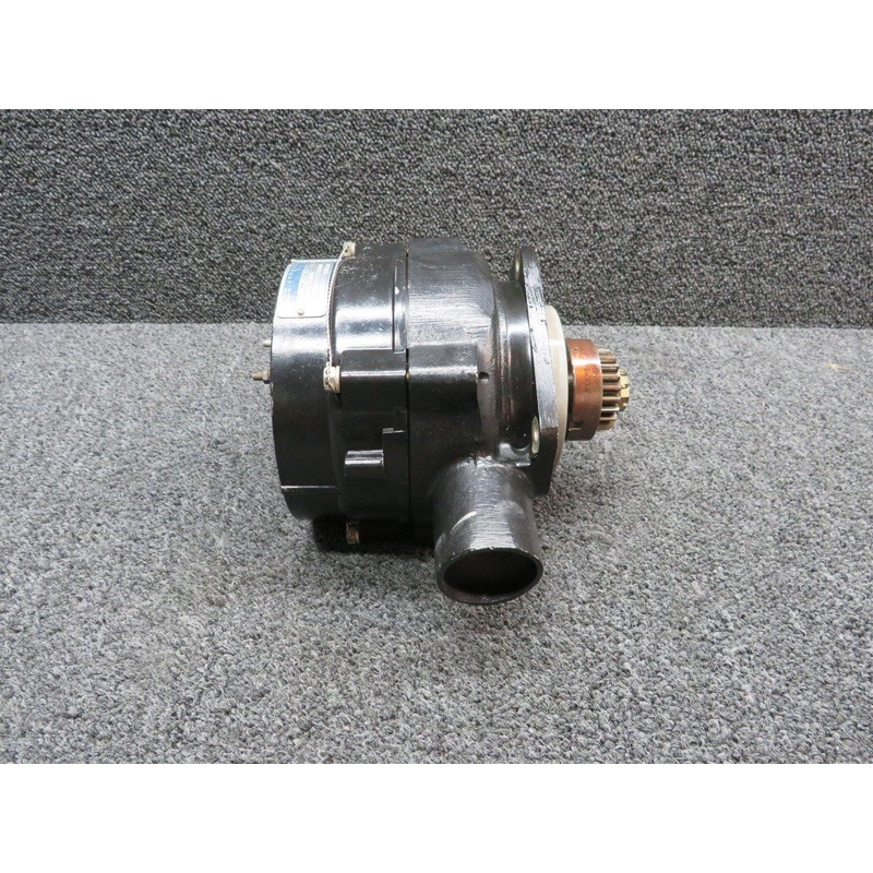 649305R AirNet Alternator and Hub Assembly (Volts: 24) (Amps: 100)