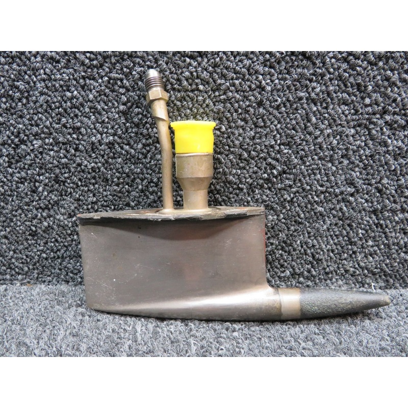 851AK Rosemount 7914606-503 Rev. F Heated Pitot Tube Assembly (Volts: 28)