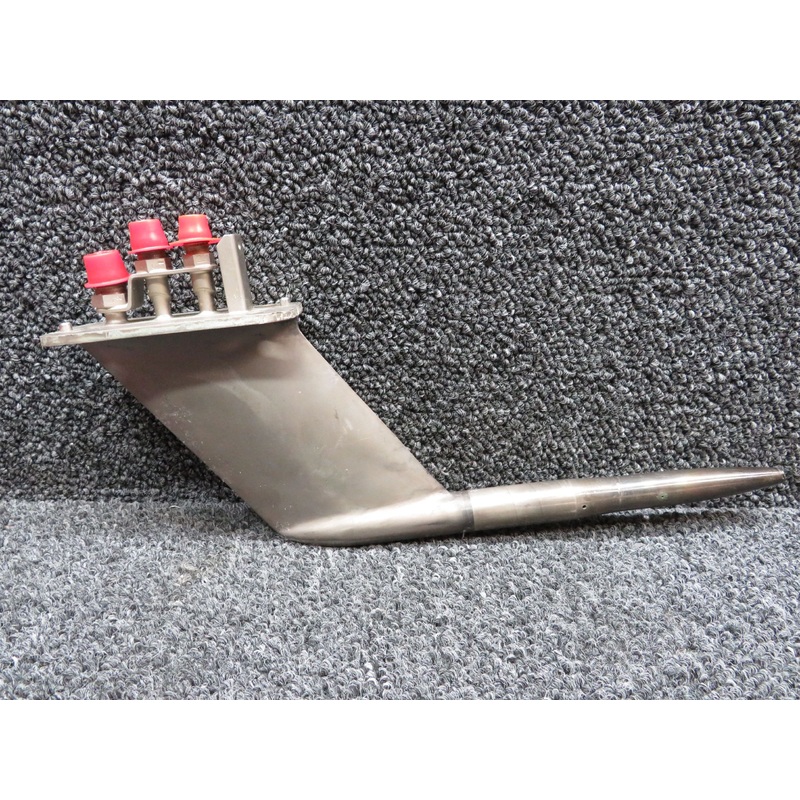 856NA1 Rosemount Heated Pitot Tube Assembly (Volts: 28)