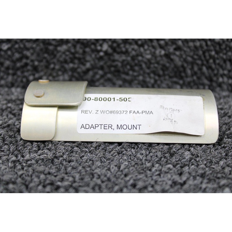 90-80001-505 Aerostar 601P Fuel Pump Mount Adapter