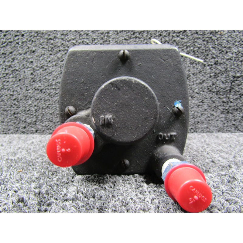 A0-10-2A Southwestern Industries Attitude Indicator