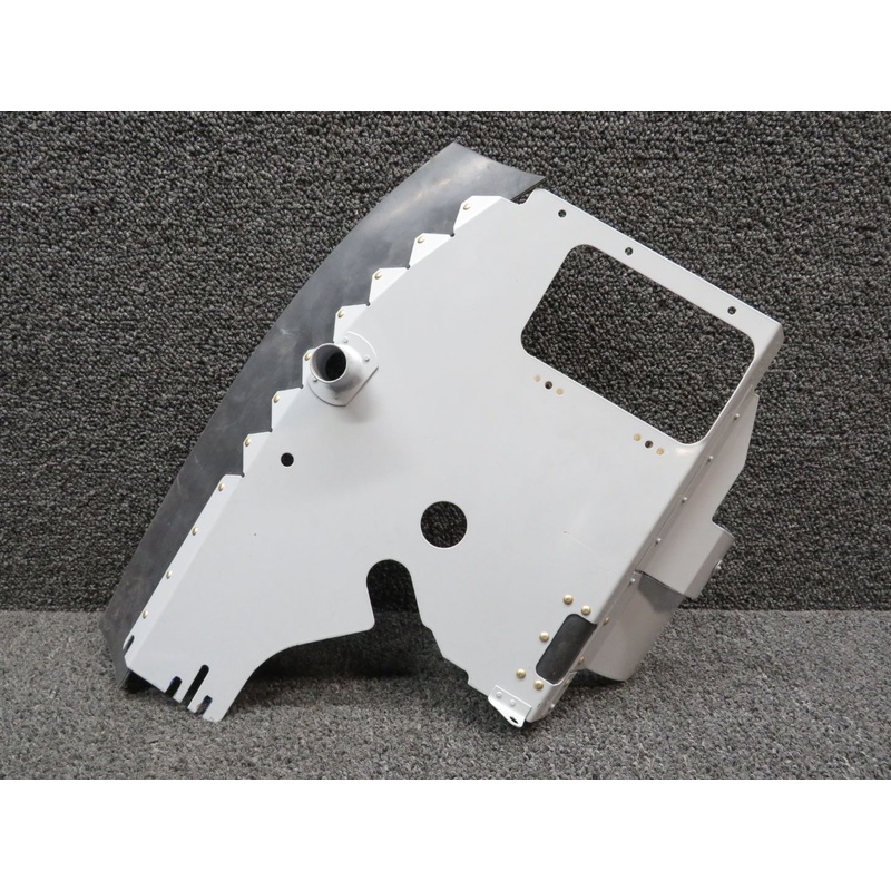 AF0509069-7 Cessna 172R Airforms Engine Baffle Assembly