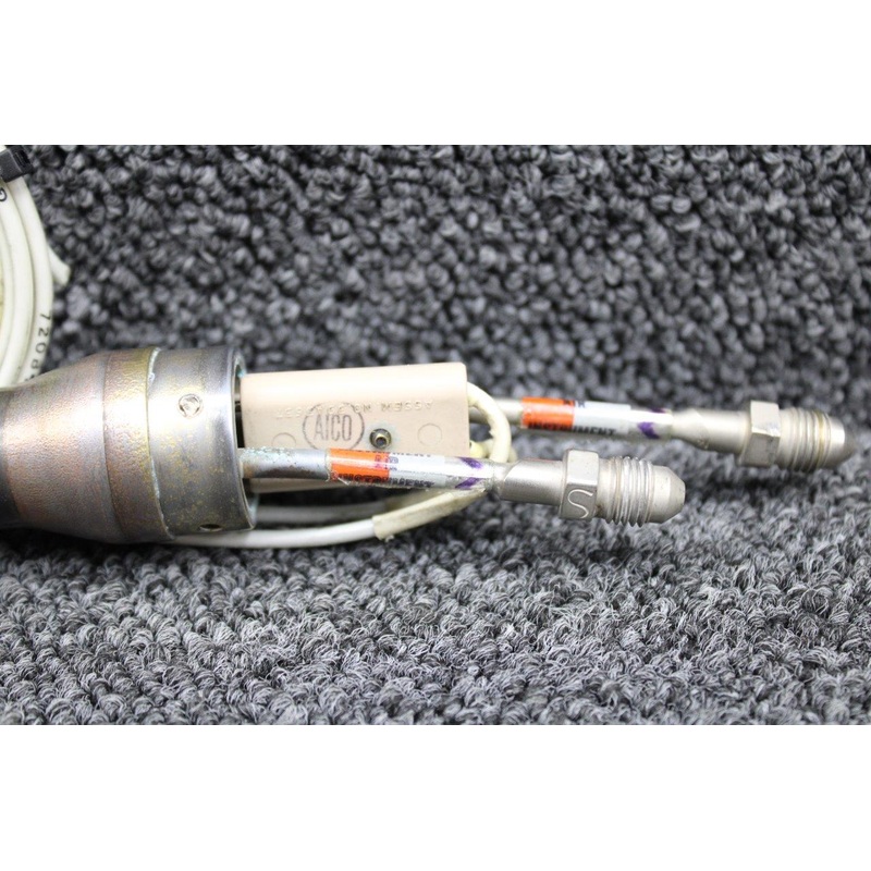 AN5816-2 (Alt: PST300-A) Aero Instruments Heated Pitot Tube Assembly (Volts: 24)