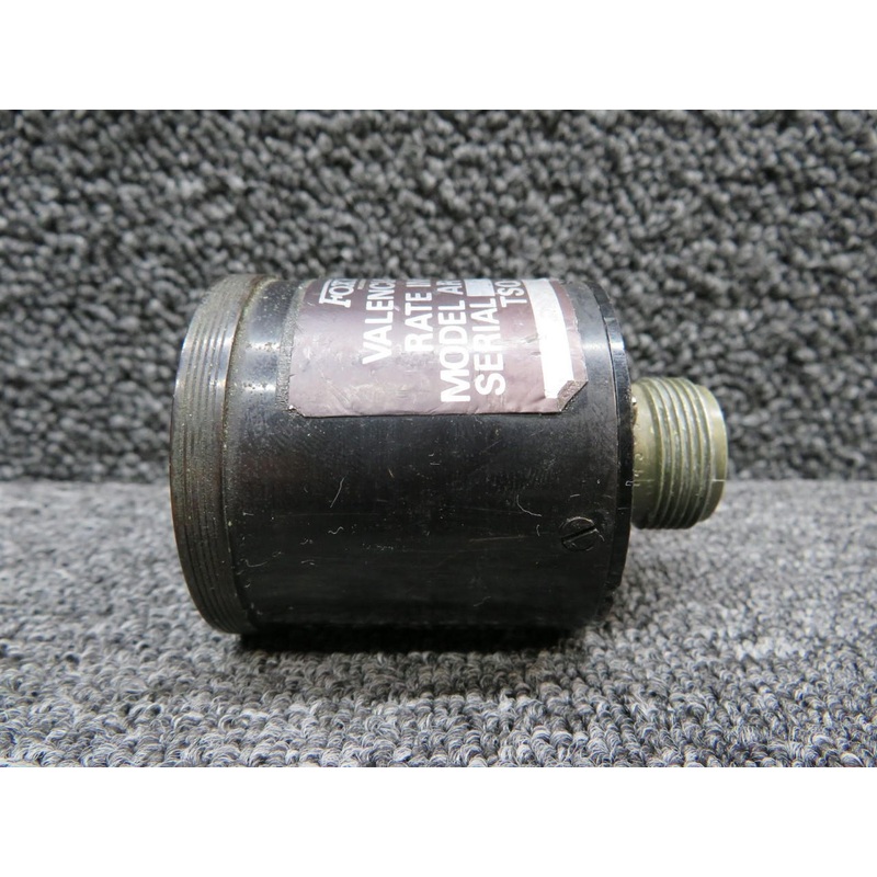 AR-204-18 Foxboro Fuel Flow Indicator