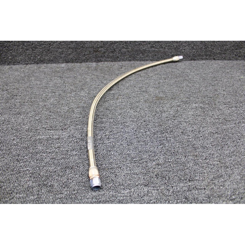AT2103-6 Aeroquip Hose Assembly (Length: 29.5)