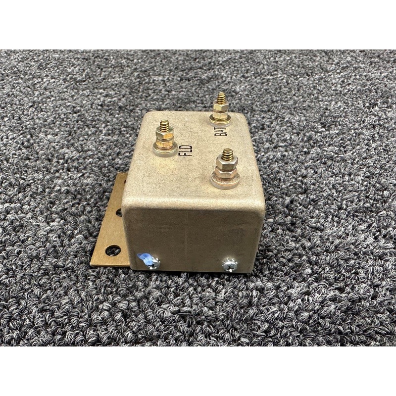 B-00333-1 (Alt: 9910068-2) Lamar Overvoltage Relay with 8130 (V: 28) (NOS)