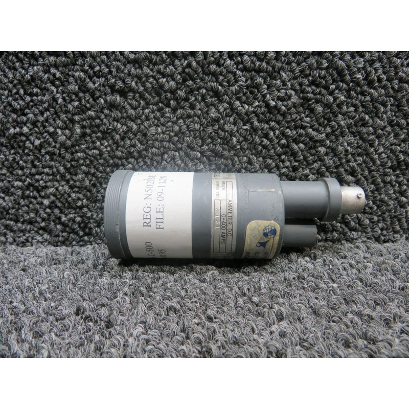 C662501-0102 Lewis DC Ammeter Indicator (0-400 Amp)