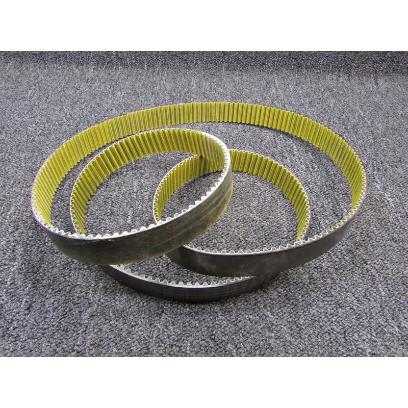 CTD-2400-C8M Glasflugel 304MS Timing Belt