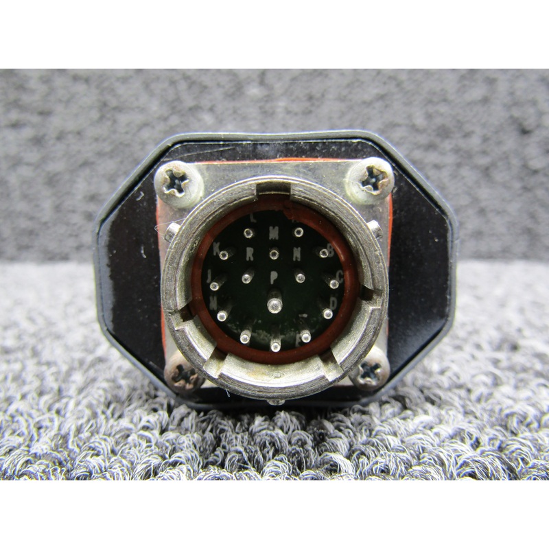 DDL-OC119C (Alt: 9914095-10) Ametek Fuel Temperature Indicator (Volts:28)