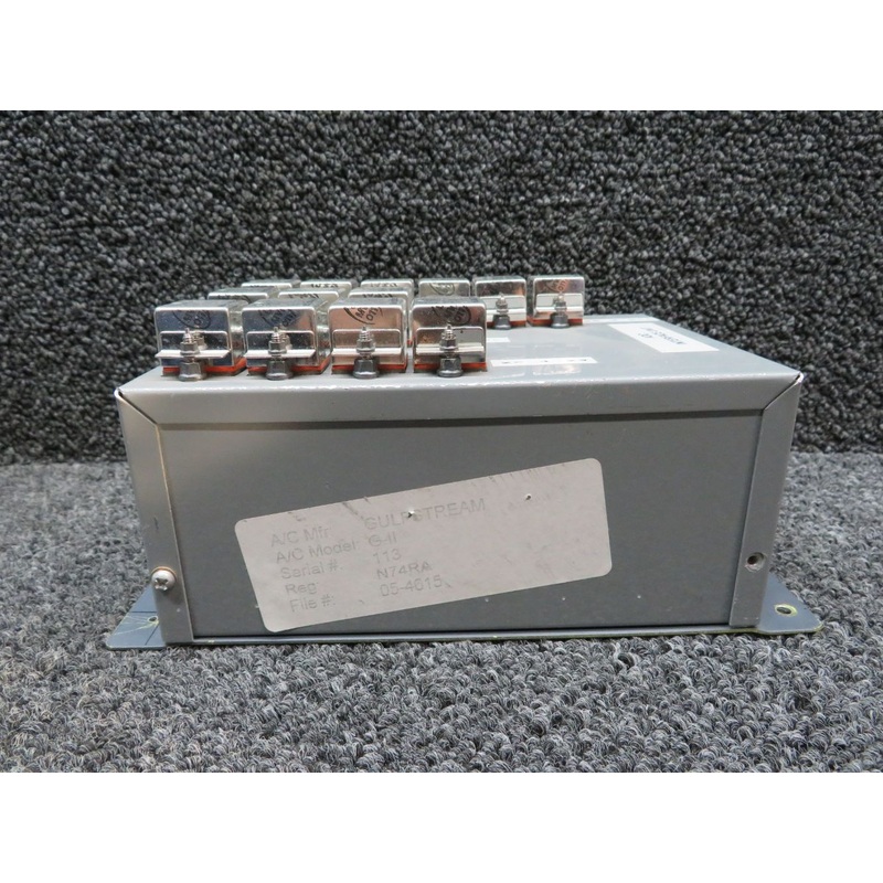 Gulfstream G-II ADC Interface Unit