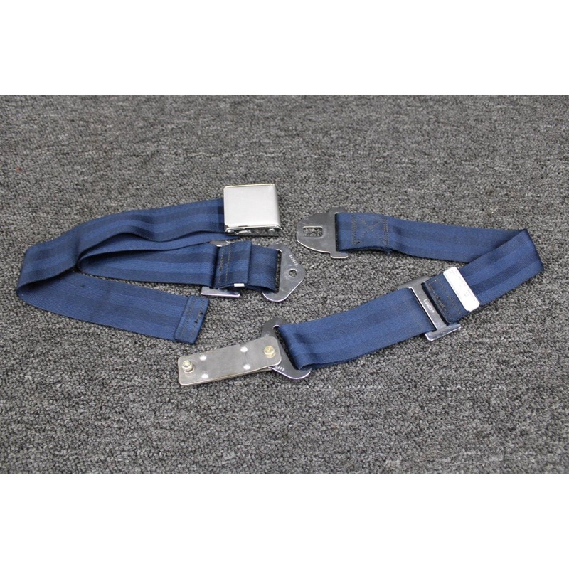 H3800-2E-000-60-500 Belt Makers Lap Seatbelt Assembly Aft LH or RH