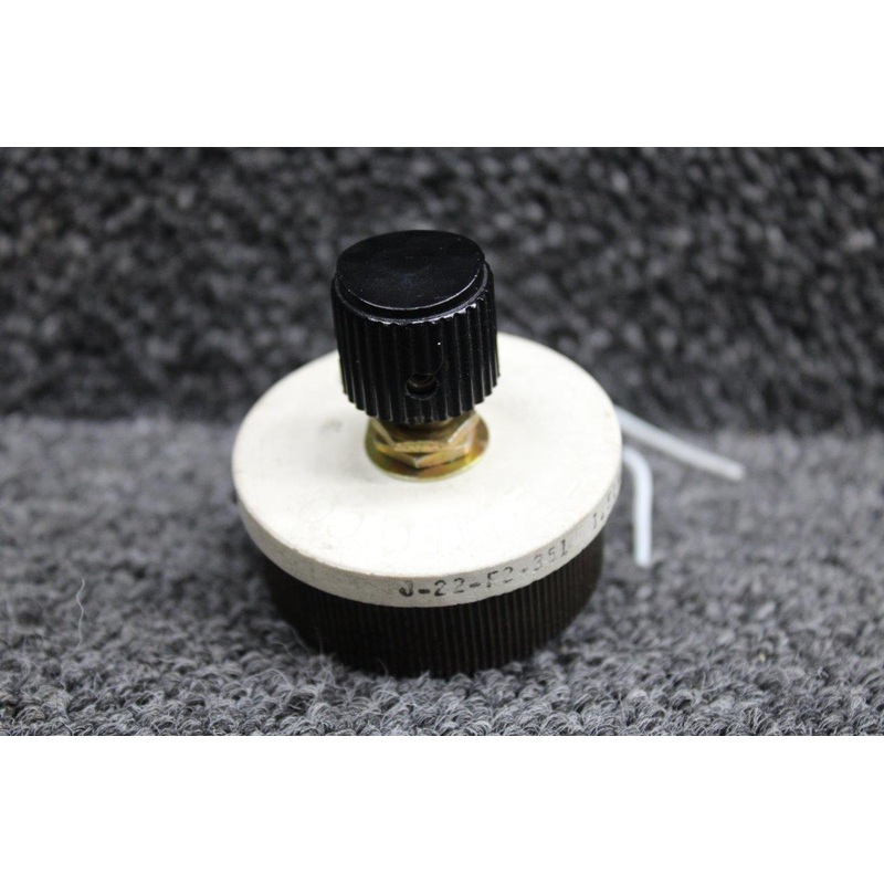 J-22-F2-351 Ohmite Dimmer Assembly (Amps: 1.5)