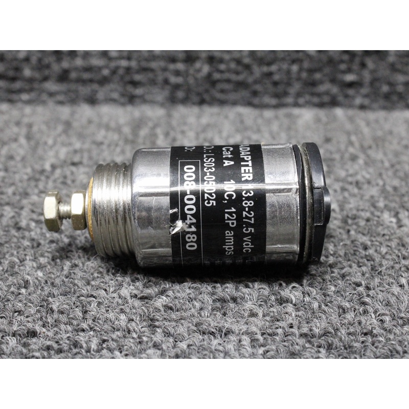 LS03-05025 Lone Star Aviation Power Adapter (Volts: 14-28)