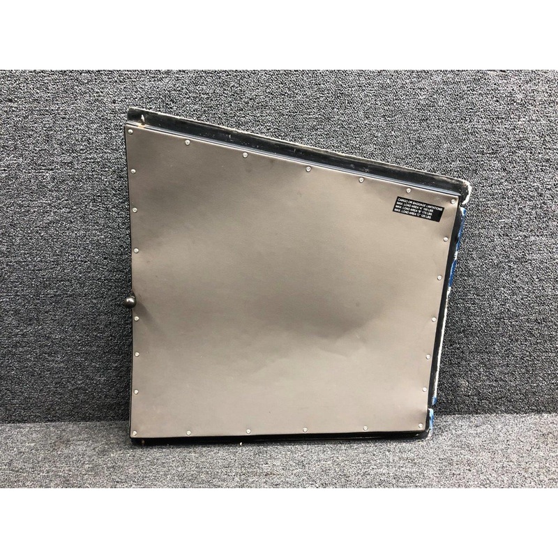 Maule MX-7-160 Baggage Door Structure