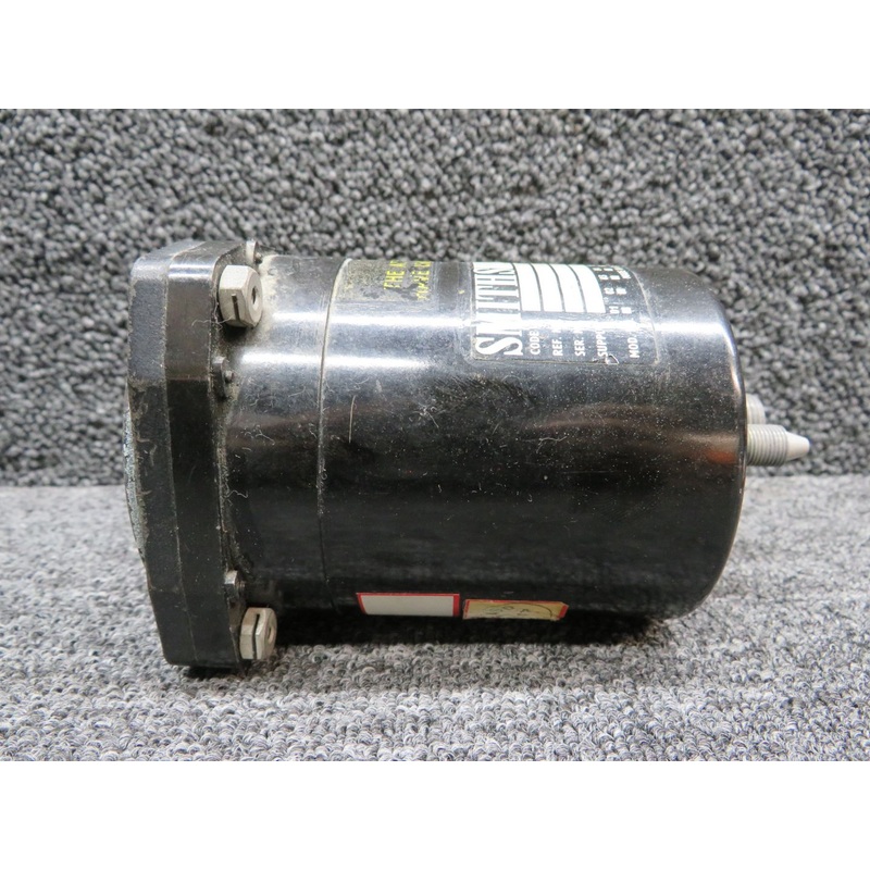 PW/209 AS/PC Smiths Airspeed Indicator