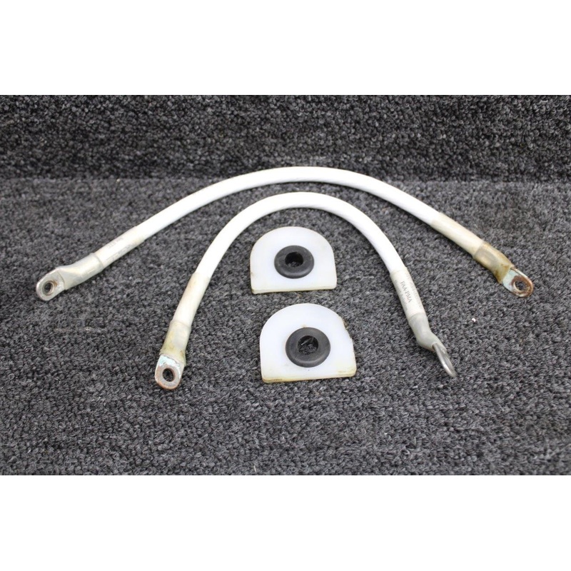SA3531NM, SA4008NM Bogert Aviation Copper Battery Cables and Box Slides with STC