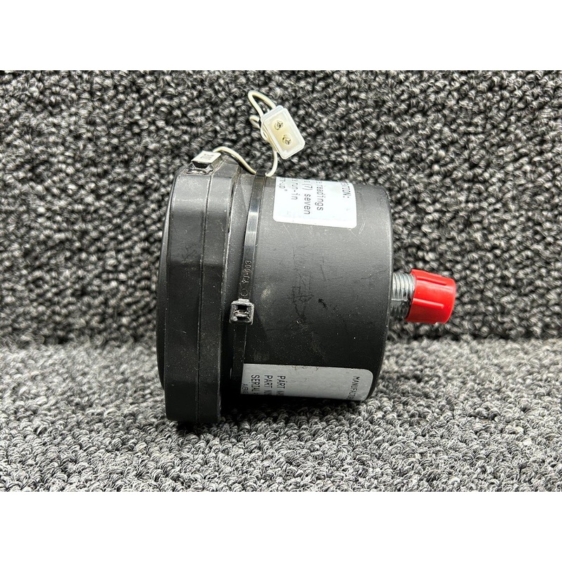 SL1010-43001-11-H02 Superior Labs RPM Recording Tachometer Gauge, Lighted (Core)