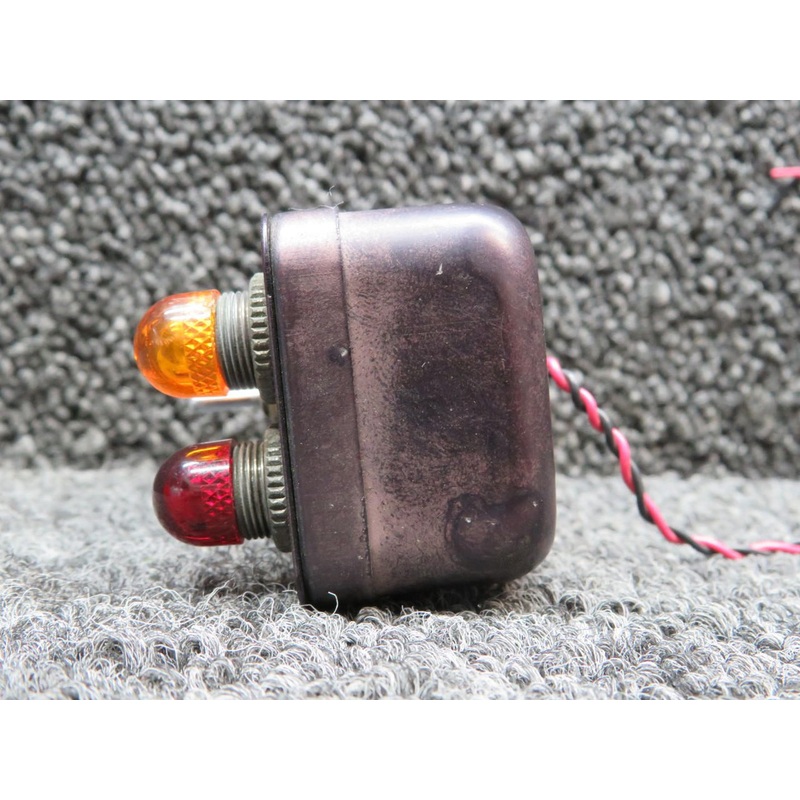 VMI Optical Control Systems Indicator (Volts: 14)