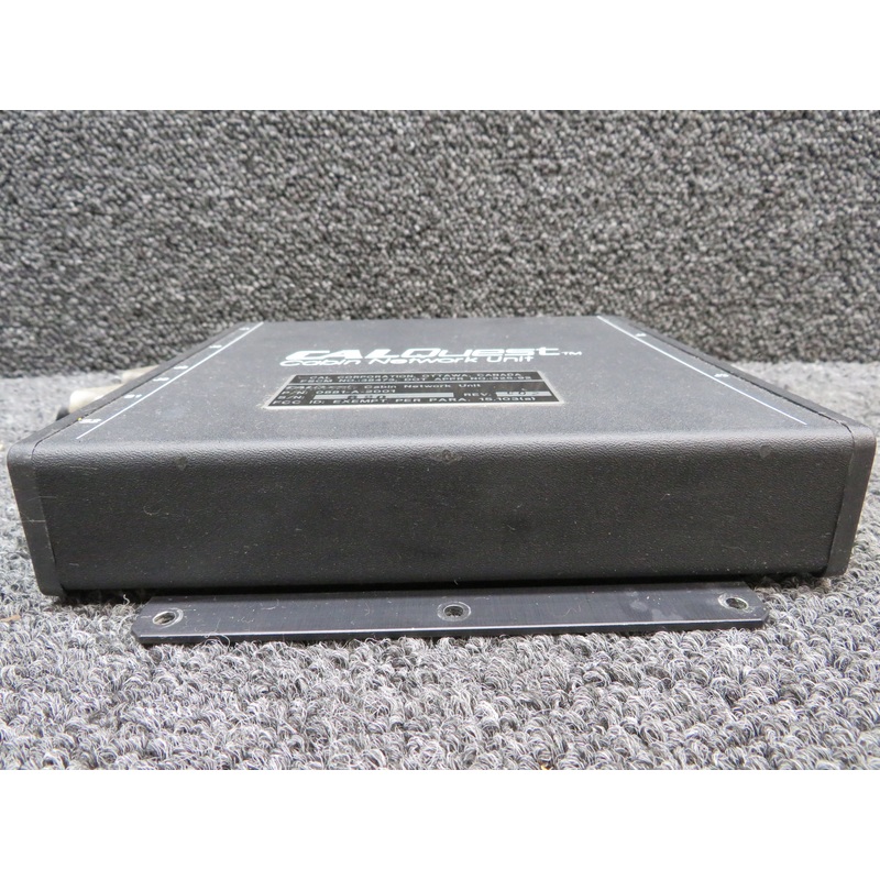 0881-A-2001 CAL Corporation CalQuest Cabin Network Unit