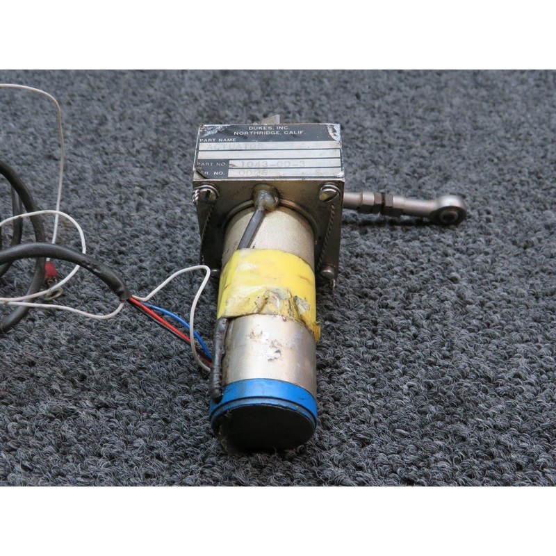 1043-00-3 Aerostar Dukes Actuator Assembly