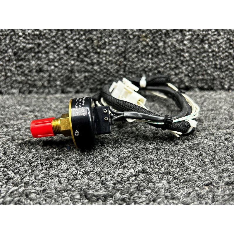 106890-002 (Alt: 602-458) Lone Star Aviation Altitude Solenoid Switch