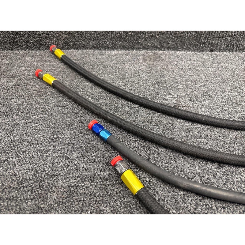 111417-4S0250, 193000-4D0280, 111417-4S0160 Parker, Stratoflex Tubing Set