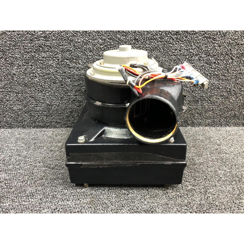1134200-6 (Alt: 552-203) Enviro Systems Evaporator Module Assy LH (Volts: 28)