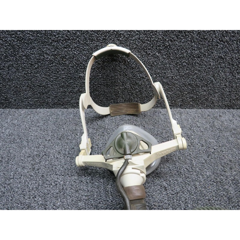 114023-22 Puritan-Bennett Sweep-On Crew Oxygen Mask Assembly
